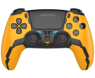 YAXO Kontroler bezprzewodowy HORNET FURY ELITE Inferno Orange - 1354251 - zdjęcie 1